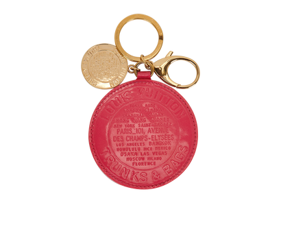 Louis Vuitton Bag Charm, front view